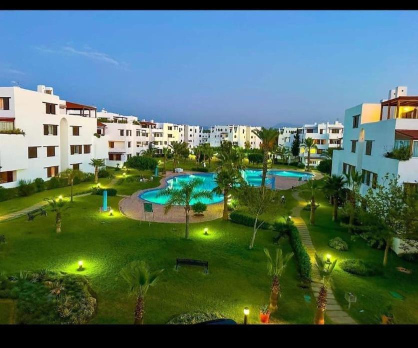 Appartement Cassia Situe A Cabo Negro เทโทอัน ภายนอก รูปภาพ
