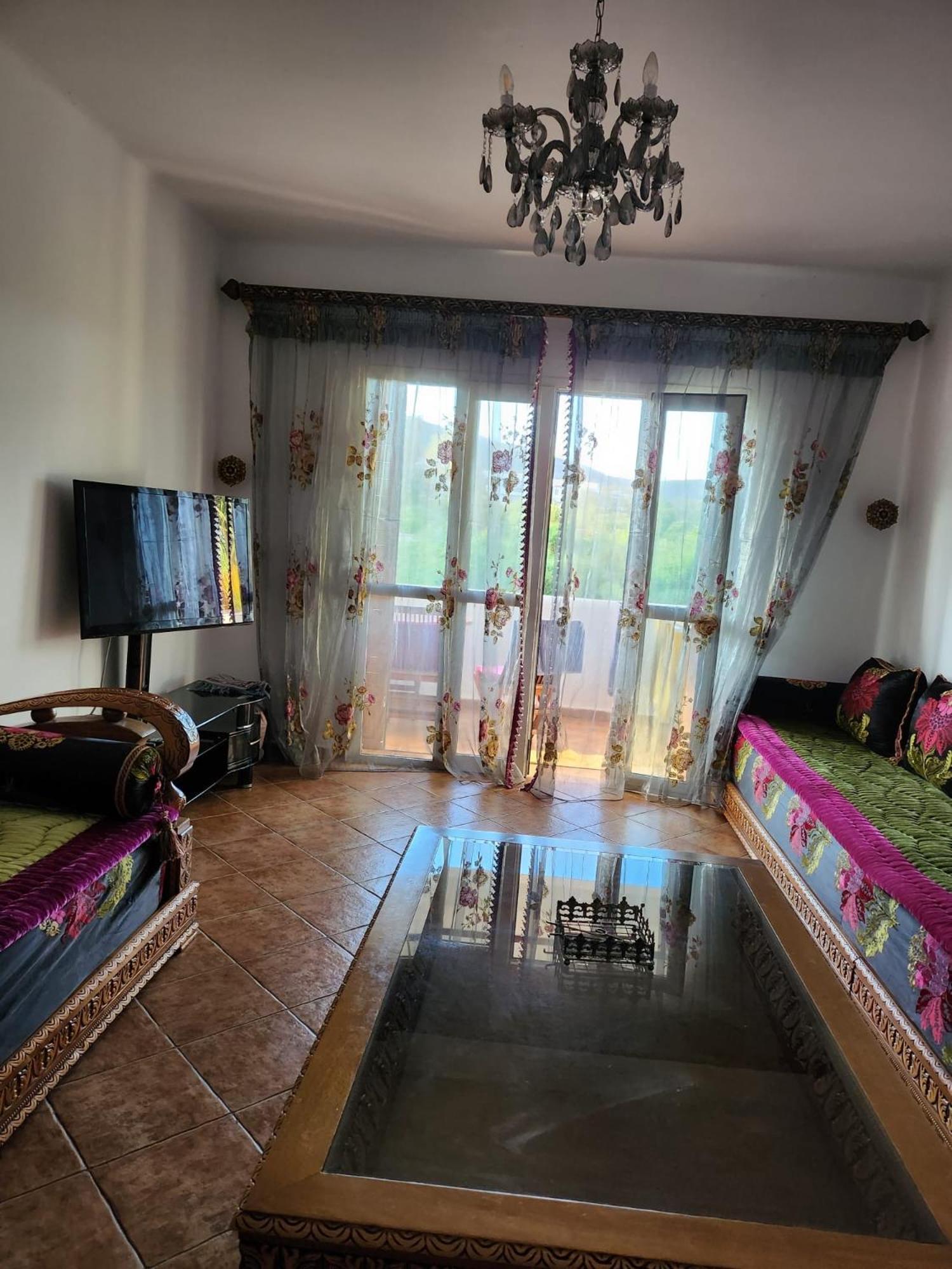 Appartement Cassia Situe A Cabo Negro เทโทอัน ภายนอก รูปภาพ