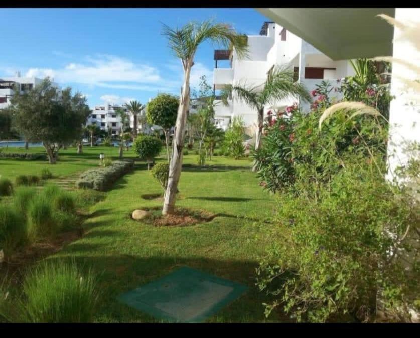 Appartement Cassia Situe A Cabo Negro เทโทอัน ภายนอก รูปภาพ